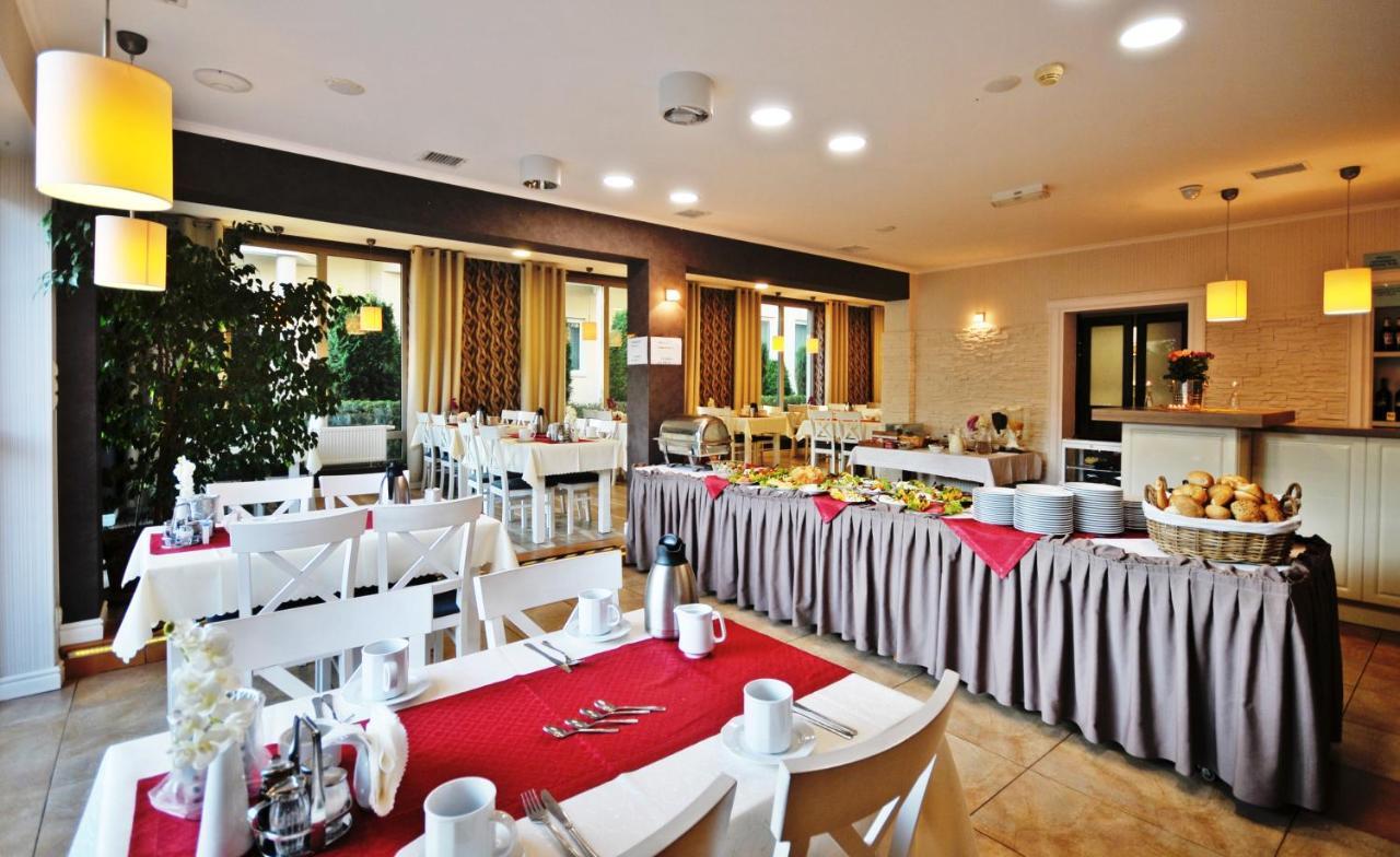 Bursztyn Spa Kołobrzeg Exterior foto